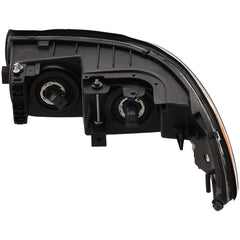 LESABRE 00-05 HEAD LAMP RH, Assembly, Halogen, Composite, w/ Cornering/Marker Lamp, FWD, Limited Model