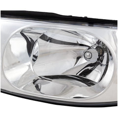 LESABRE 00-05 HEAD LAMP LH, Assembly, Halogen, Composite, w/ Cornering/Marker Lamp, FWD, Limited Model