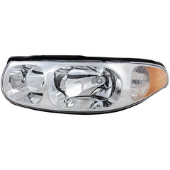 LESABRE 00-05 HEAD LAMP LH, Assembly, Halogen, Composite, w/ Cornering/Marker Lamp, FWD, Limited Model