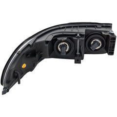 LESABRE 00-05 HEAD LAMP LH, Assembly, Halogen, Composite, w/ Cornering/Marker Lamp, FWD, Limited Model