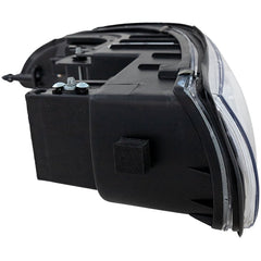LESABRE 00-05 HEAD LAMP LH, Assembly, Halogen, Composite, w/ Cornering/Marker Lamp, FWD, Limited Model