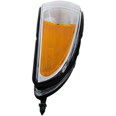 LESABRE 00-05 HEAD LAMP LH, Assembly, Halogen, Composite, w/ Cornering/Marker Lamp, FWD, Limited Model