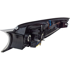 RENDEZVOUS 04-07 HEAD LAMP RH, Assembly, Halogen