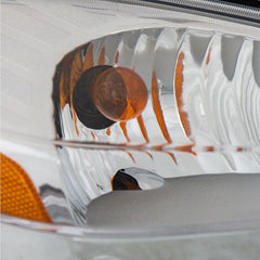 RENDEZVOUS 04-07 HEAD LAMP RH, Assembly, Halogen