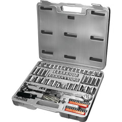 Wilmar Hand Tools 100 pc. Socket & Bit Set