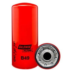 Baldwin Filters® B49 - Spin-On Engine Oil Filter