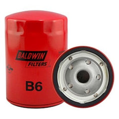 Baldwin Filters® B6 - Spin-On Engine Oil Filter