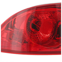 LUCERNE 06-11 TAIL LAMP LH, Outer, Assembly