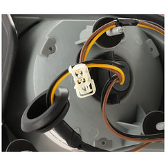 LUCERNE 06-11 TAIL LAMP LH, Outer, Assembly