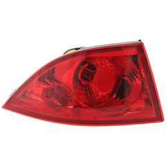 LUCERNE 06-11 TAIL LAMP LH, Outer, Assembly
