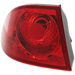 LUCERNE 06-11 TAIL LAMP LH, Outer, Assembly