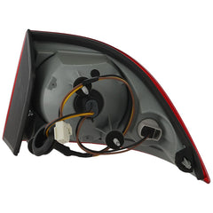 LUCERNE 06-11 TAIL LAMP LH, Outer, Assembly
