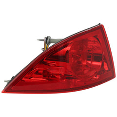 LUCERNE 06-11 TAIL LAMP LH, Outer, Assembly