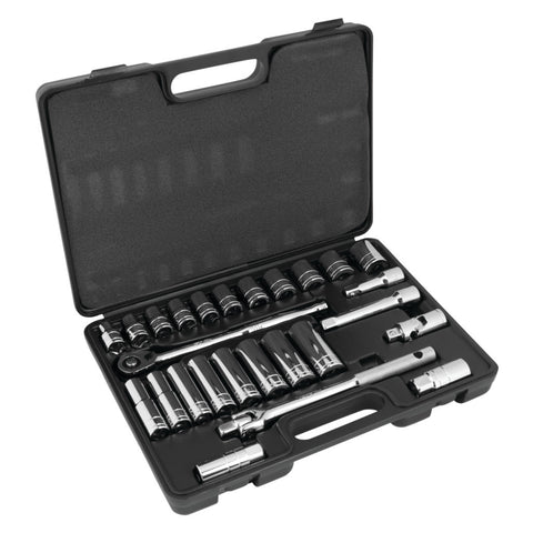 Wilmar Hand Tools 26 pc. 1/2