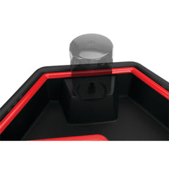 Wilmar Hand Tools 2-in-1 Drain Pan Tool Caddy