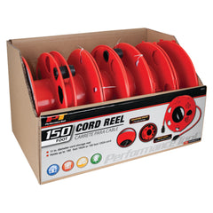 Wilmar Hand Tools 150' Capacity Cord Reel