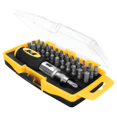 Wilmar Hand Tools 38 pc. Ratchet Screwdriver Set