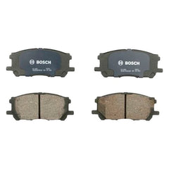 Bosch® BC1005 - QuietCast™ Premium Ceramic Front Disc Brake Pads