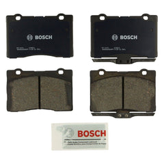 Bosch® BC1091 - QuietCast™ Premium Ceramic Front Disc Brake Pads