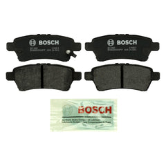 Bosch® BC1101 - QuietCast™ Premium Ceramic Rear Disc Brake Pads