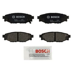 Bosch® BC1114 - QuietCast™ Premium Ceramic Rear Disc Brake Pads