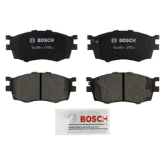 Bosch® BC1156 - QuietCast™ Premium Ceramic Front Disc Brake Pads