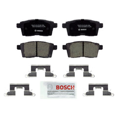 Bosch® BC1259 - QuietCast™ Premium Ceramic Rear Disc Brake Pads