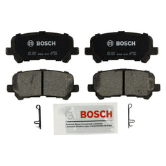 Bosch® BC1281 - QuietCast™ Premium Ceramic Rear Disc Brake Pads