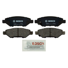 Bosch® BC1337 - QuietCast™ Premium Ceramic Rear Disc Brake Pads
