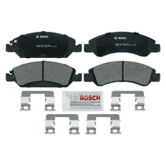 Bosch® BC1363 - QuietCast™ Premium Ceramic Front Disc Brake Pads