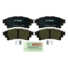Bosch® BC1391 - QuietCast™ Premium Ceramic Rear Disc Brake Pads