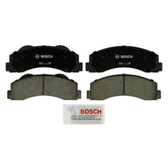 Bosch® BC1414 - QuietCast™ Premium Ceramic Front Disc Brake Pads