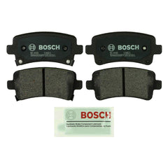 Bosch® BC1430 - QuietCast™ Premium Ceramic Rear Disc Brake Pads