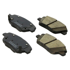 Bosch® BC1444 - QuietCast™ Premium Ceramic Front Disc Brake Pads