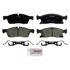 Bosch® BC1455 - QuietCast™ Premium Ceramic Front Disc Brake Pads
