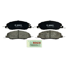 Bosch® BC1464 - QuietCast™ Premium Ceramic Front Disc Brake Pads