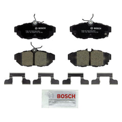 Bosch® BC1465 - QuietCast™ Premium Ceramic Rear Disc Brake Pads