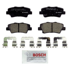 Bosch® BC1544 - QuietCast™ Premium Ceramic Rear Disc Brake Pads