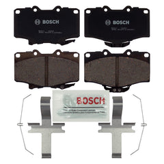 Bosch® BC611 - QuietCast™ Premium Ceramic Front Disc Brake Pads