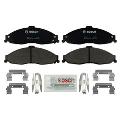 Bosch® BC749 - QuietCast™ Premium Ceramic Front Disc Brake Pads