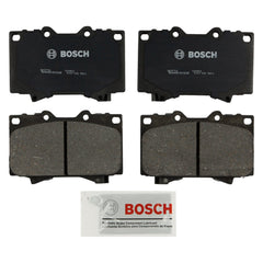 Bosch® BC772 - QuietCast™ Premium Ceramic Front Disc Brake Pads
