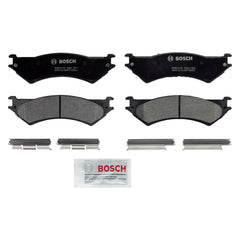Bosch® BC802 - QuietCast™ Premium Ceramic Rear Disc Brake Pads