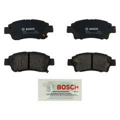 Bosch® BC831 - QuietCast™ Premium Ceramic Front Disc Brake Pads