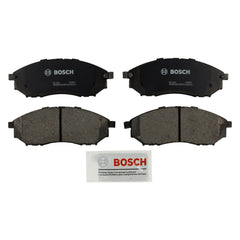Bosch® BC888 - QuietCast™ Premium Ceramic Front Disc Brake Pads