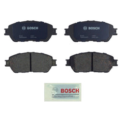 Bosch® BC906 - QuietCast™ Premium Ceramic Front Disc Brake Pads