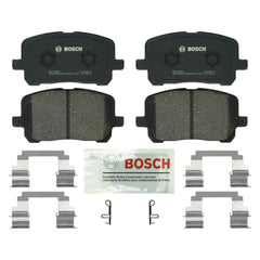Bosch® BC923 - QuietCast™ Premium Ceramic Front Disc Brake Pads