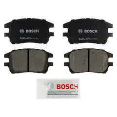 Bosch® BC930 - QuietCast™ Premium Ceramic Front Disc Brake Pads