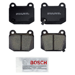Bosch® BC961 - QuietCast™ Premium Ceramic Rear Disc Brake Pads