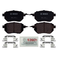 Bosch® BC969 - QuietCast™ Premium Ceramic Front Disc Brake Pads