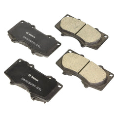 Bosch® BC976 - QuietCast™ Premium Ceramic Front Disc Brake Pads